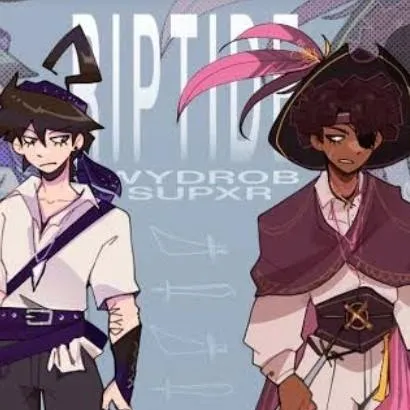 chat with ai character: WYDROB and SUPXR