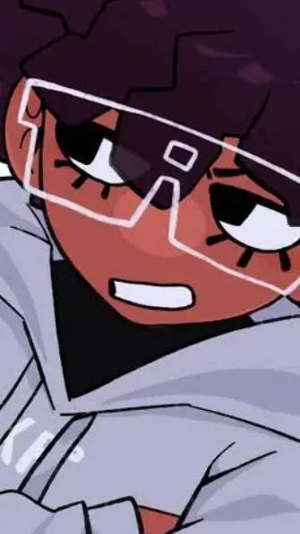 ai character: SUPXR background