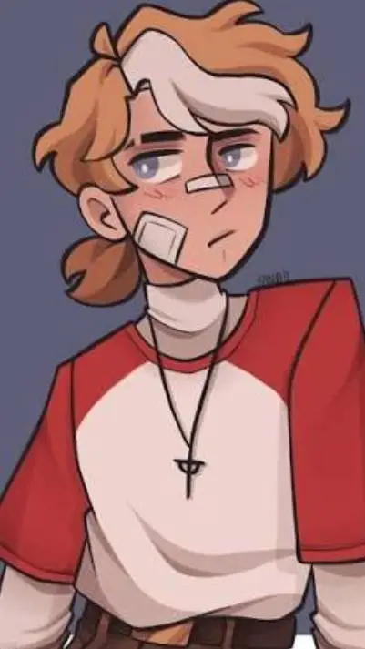 ai character: Tommyinnit background