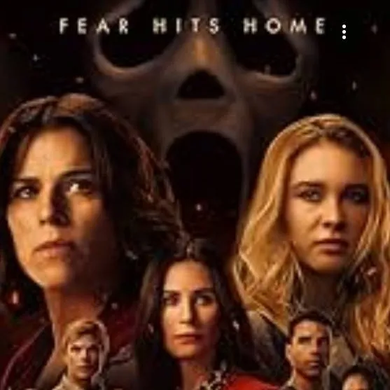 chat with ai character: Scream (1-6)