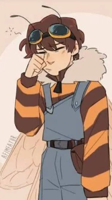 ai character: Tubbo background