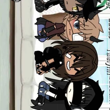 chat with ai character: Friend grouppp!~