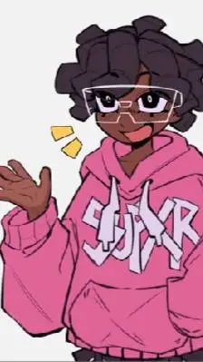 ai character: SUPXR background