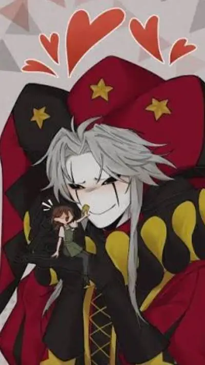 ai character: Perriot background