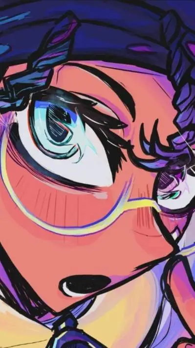 ai character: My fav singers background