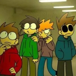chat with ai character: Eddsworld