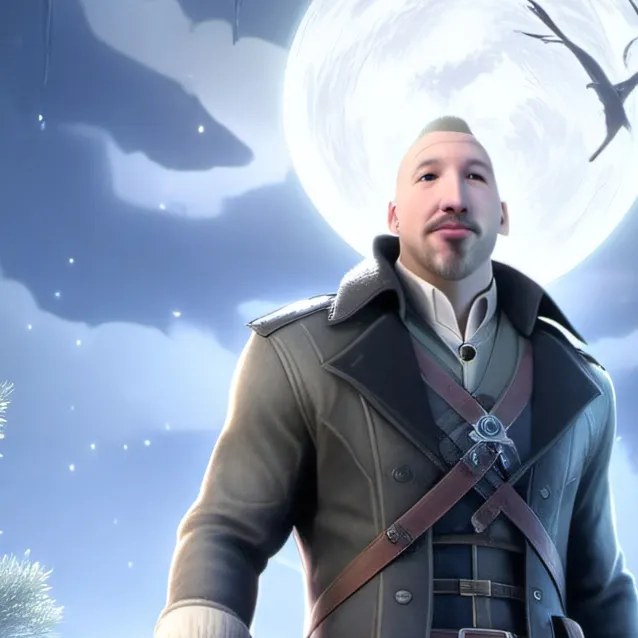 chat with ai character: Walter the Dog