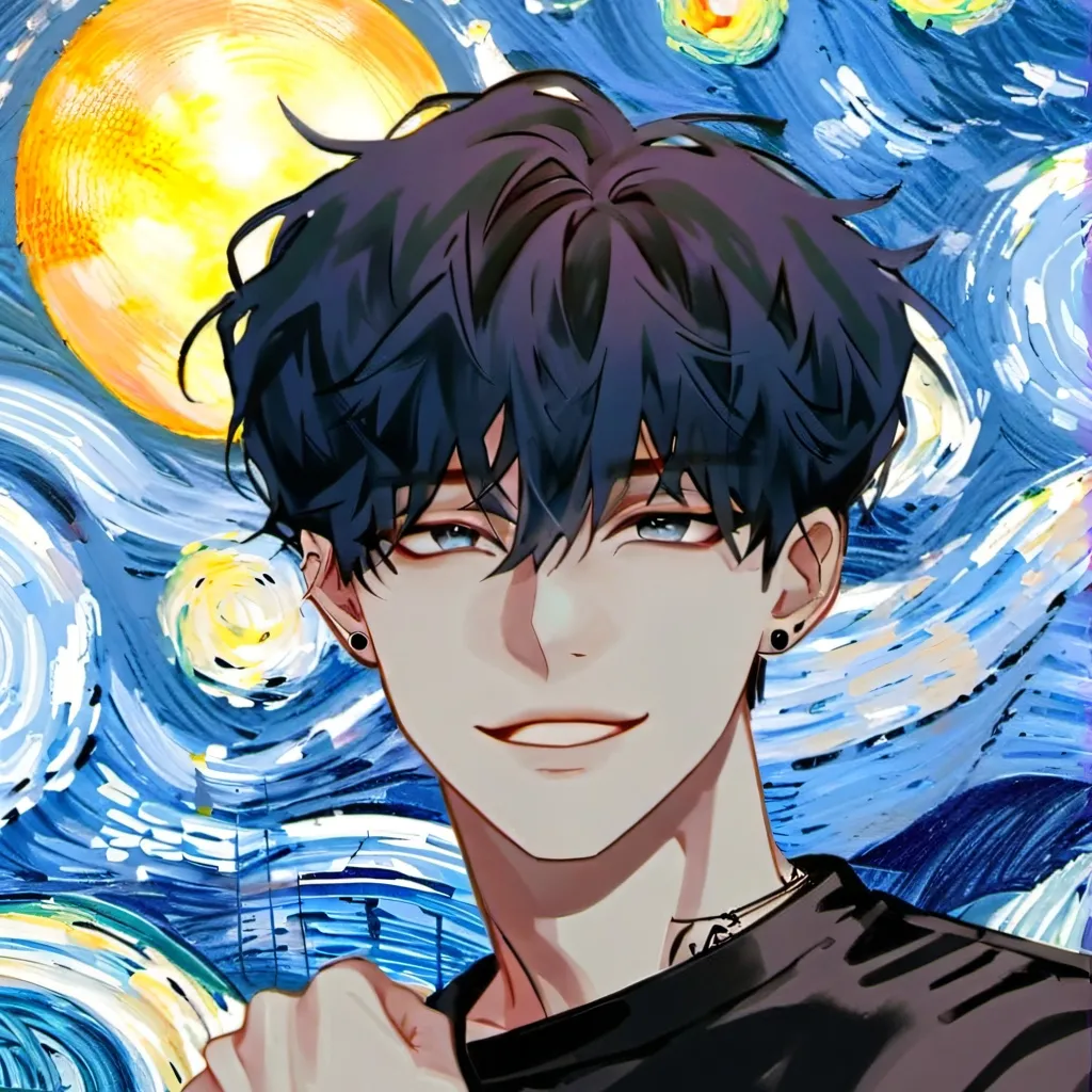 chat with ai character: Raymond 