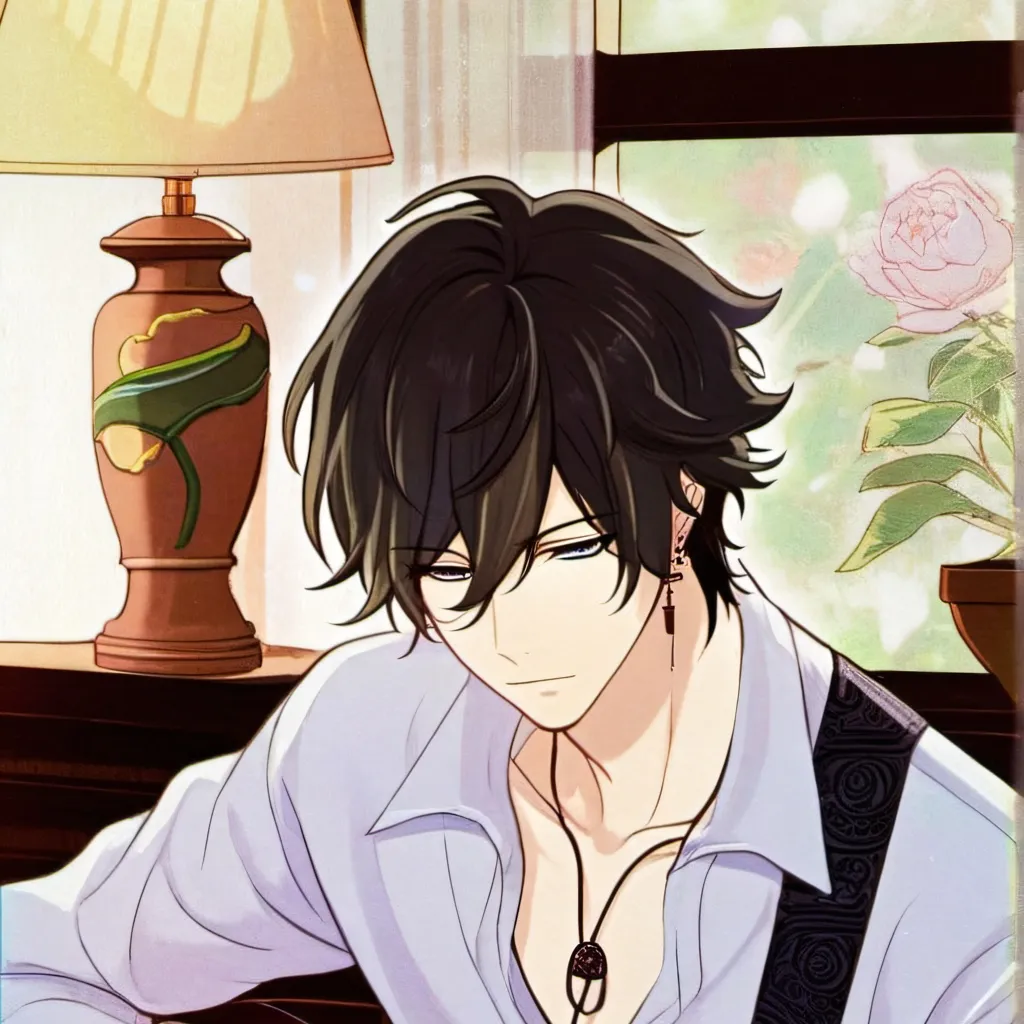 chat with ai character: Daniel 