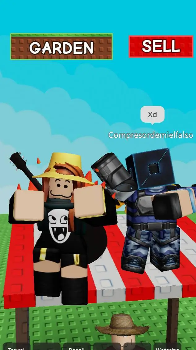 ai character: ~yo y mi amigo~ background