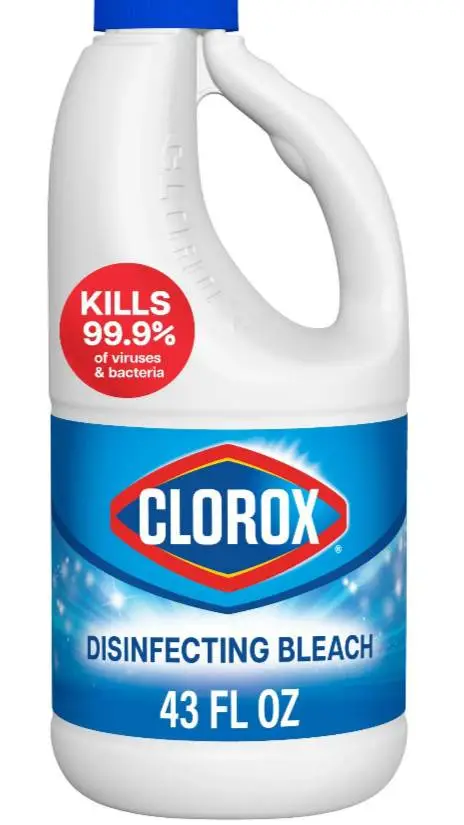 ai character: clorox background