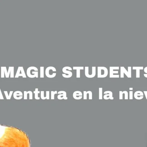 chat with ai character: `"MAGIC STUDENTS 2