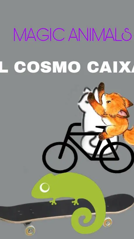 ai character: MAGIC STUDENTS background