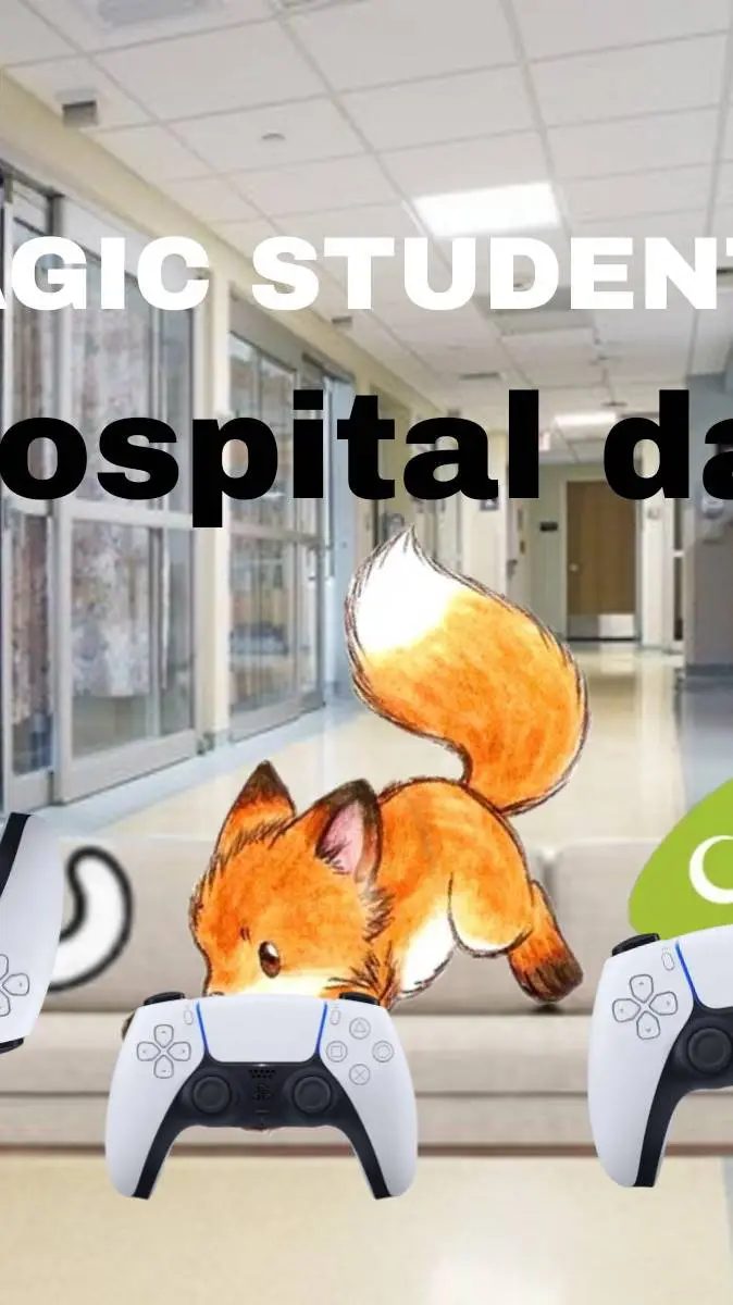 ai character: -MAGIC STUDENTS- background