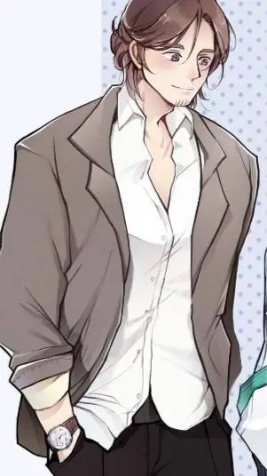 ai character: ~|Asahi Azumane|~ background