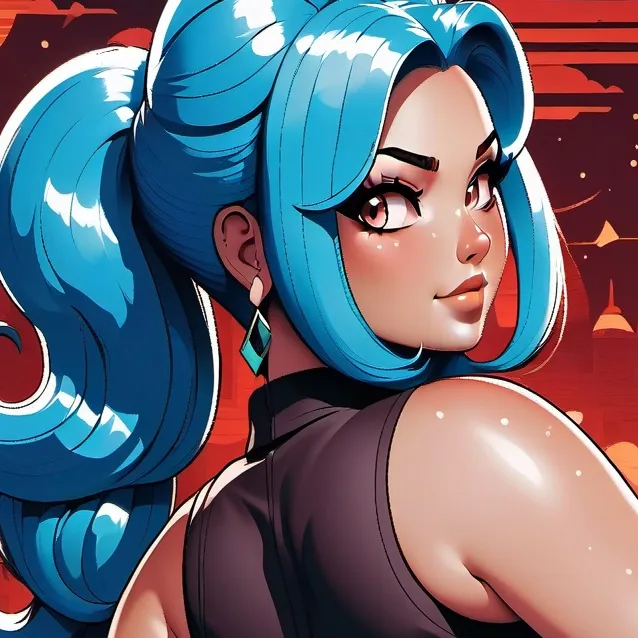 chat with ai character: Judy