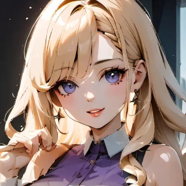 chat with ai character: Anna