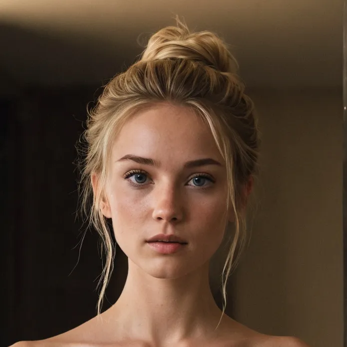 chat with ai character: Nina Keller