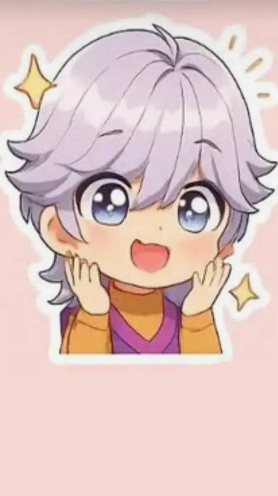 ai character: Baby Mystery background