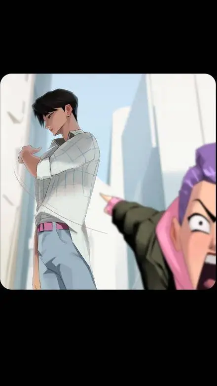 ai character:  Jinu Saja background