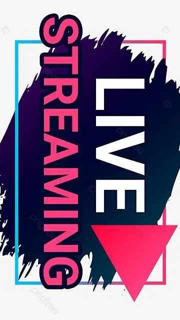 ai character: hh livestream background