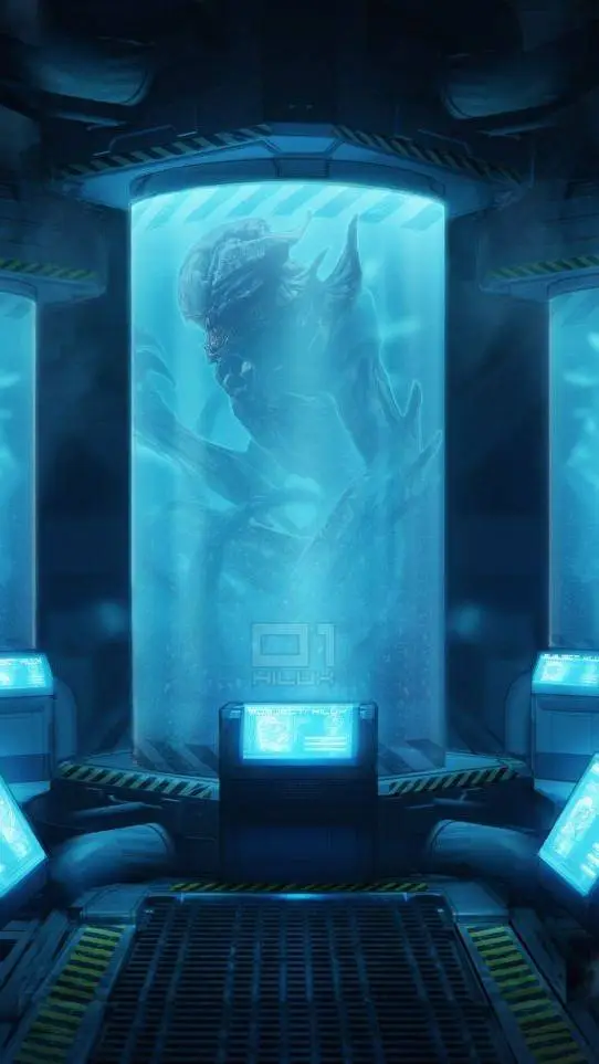ai character: hh aftermath background