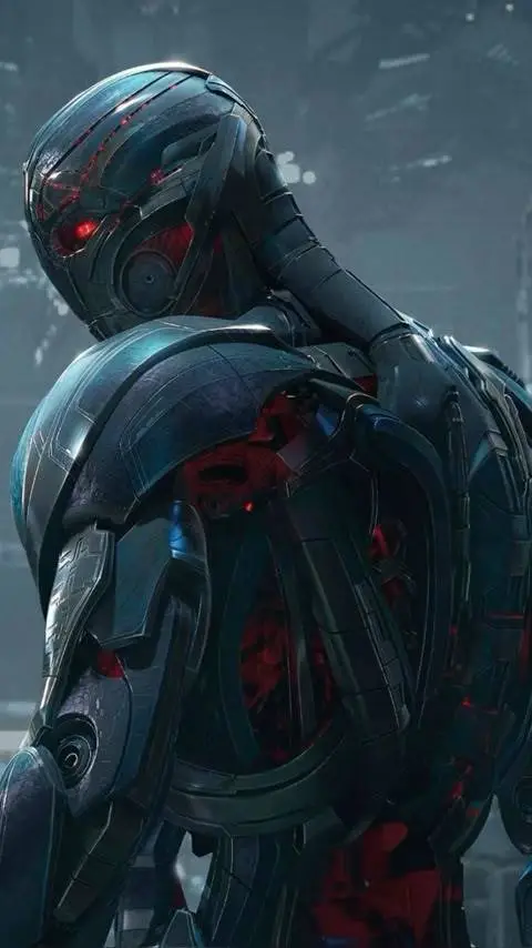 ai character: hh glitch p2 background