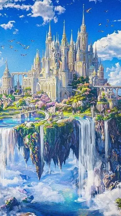 ai character: HH high school AU background