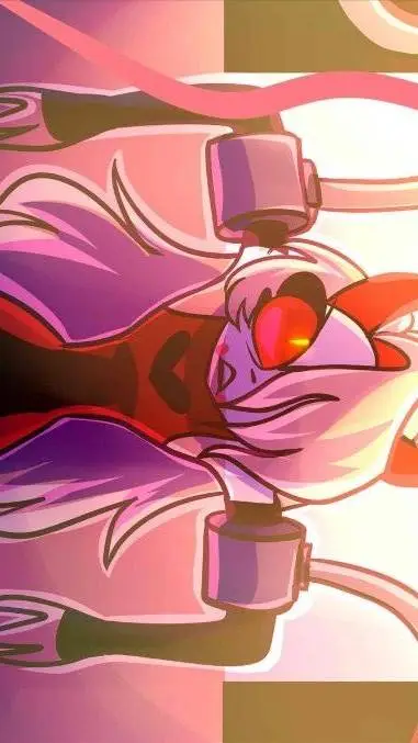 ai character: hh captured background