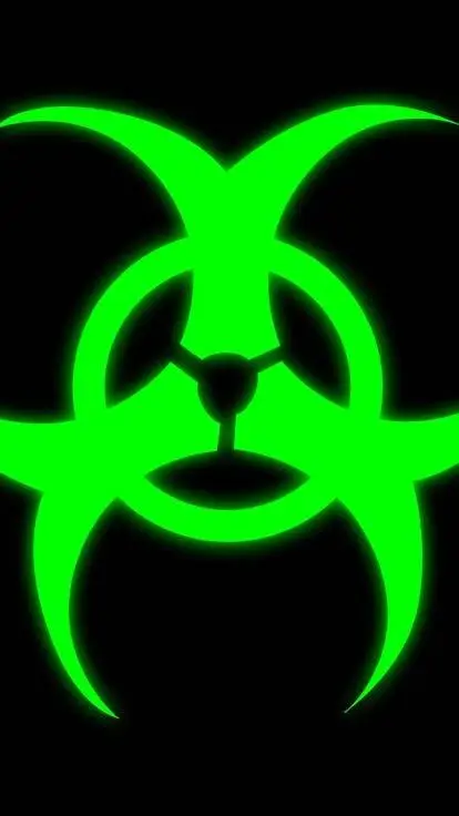 ai character: hh infection background