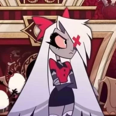 chat with ai character: Hh Vaggie AU