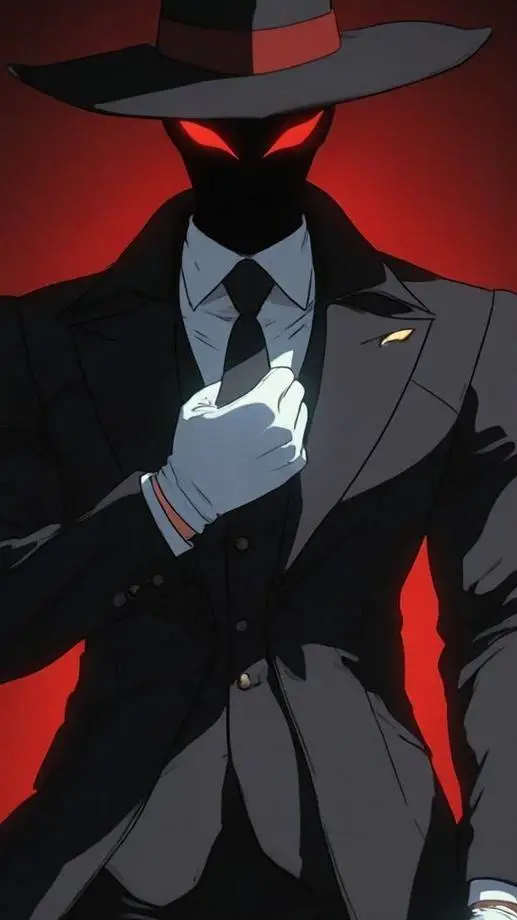 ai character: hh John Sinister background
