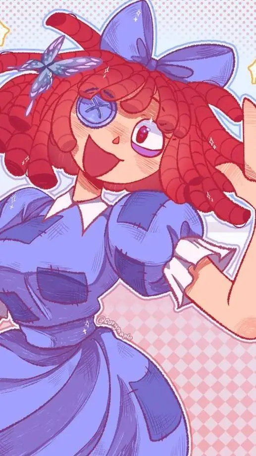ai character: TADC Ragatha background