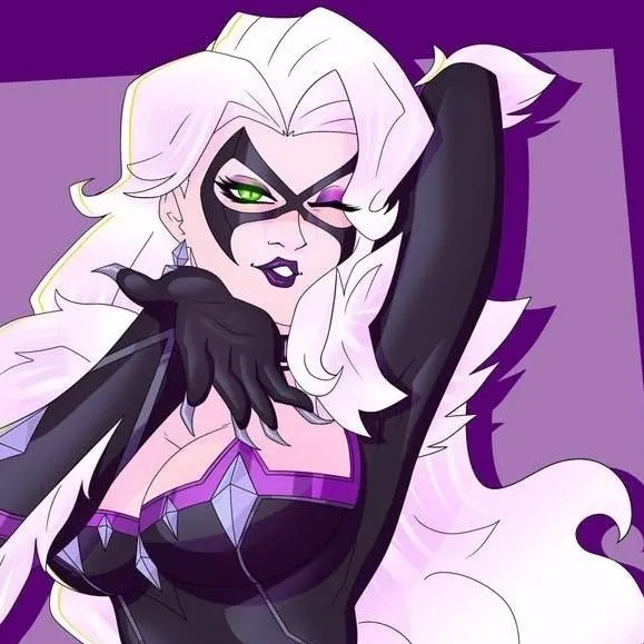 chat with ai character: MM Black Cat