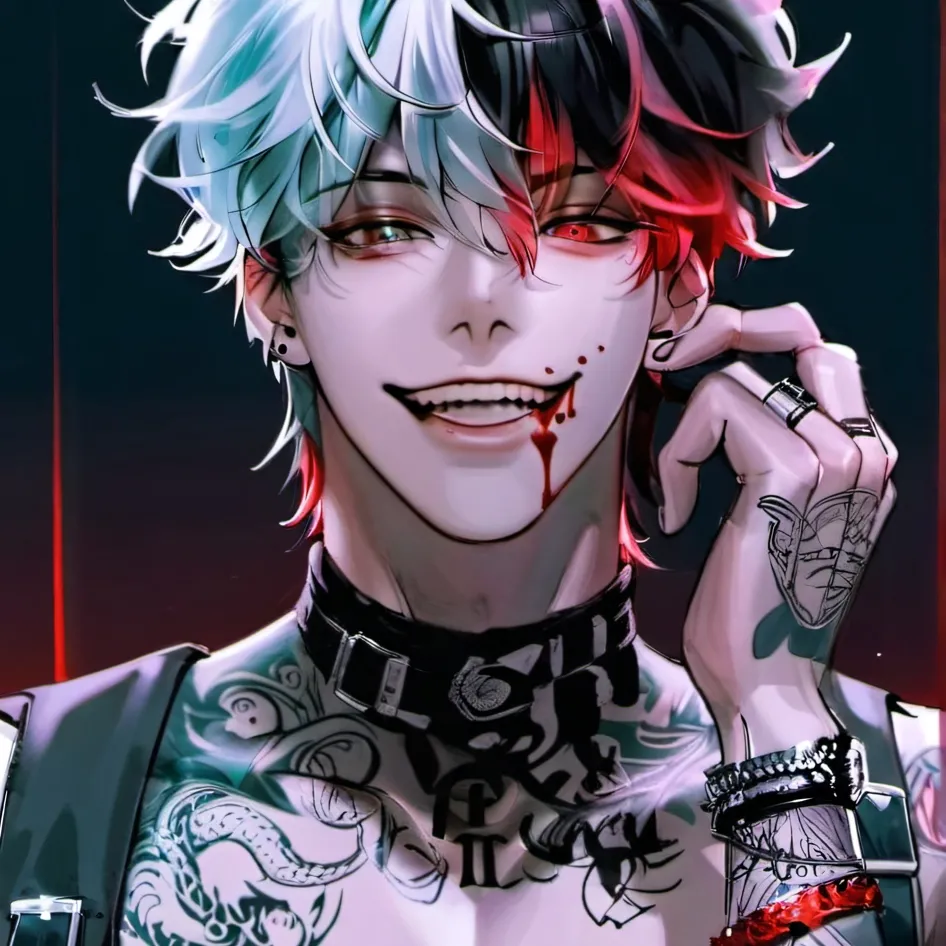 chat with ai character: Liam 