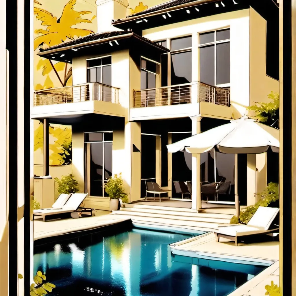 chat with ai character: MHA en la piscina 