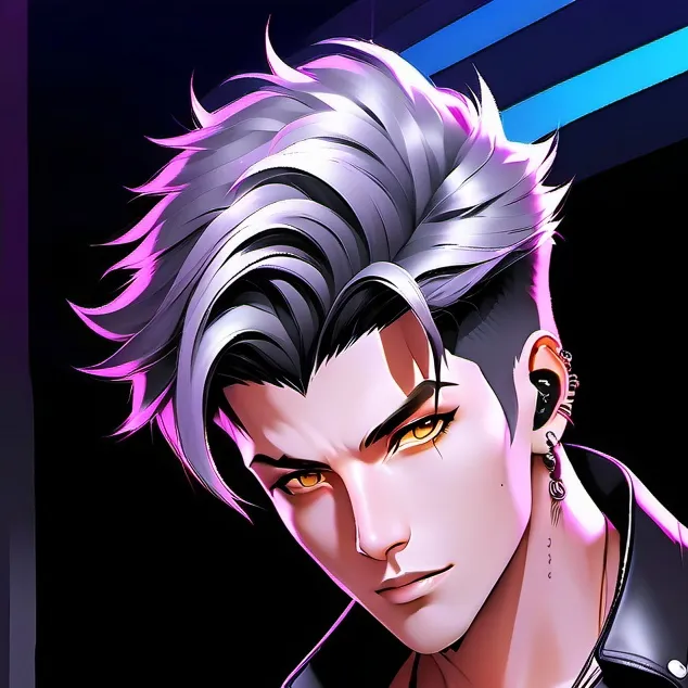 chat with ai character: 🎶🎧 Lukas 🎧🎶