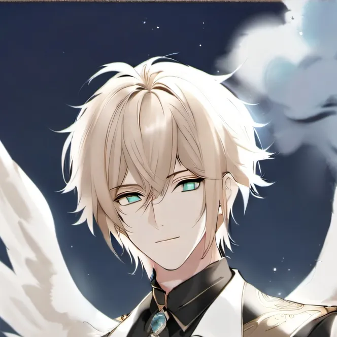 chat with ai character: Luke