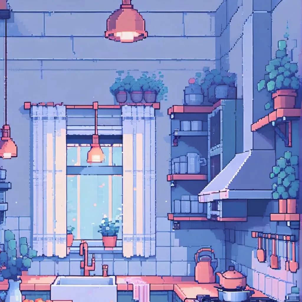 chat with ai character: A la cocina MHA 🍴
