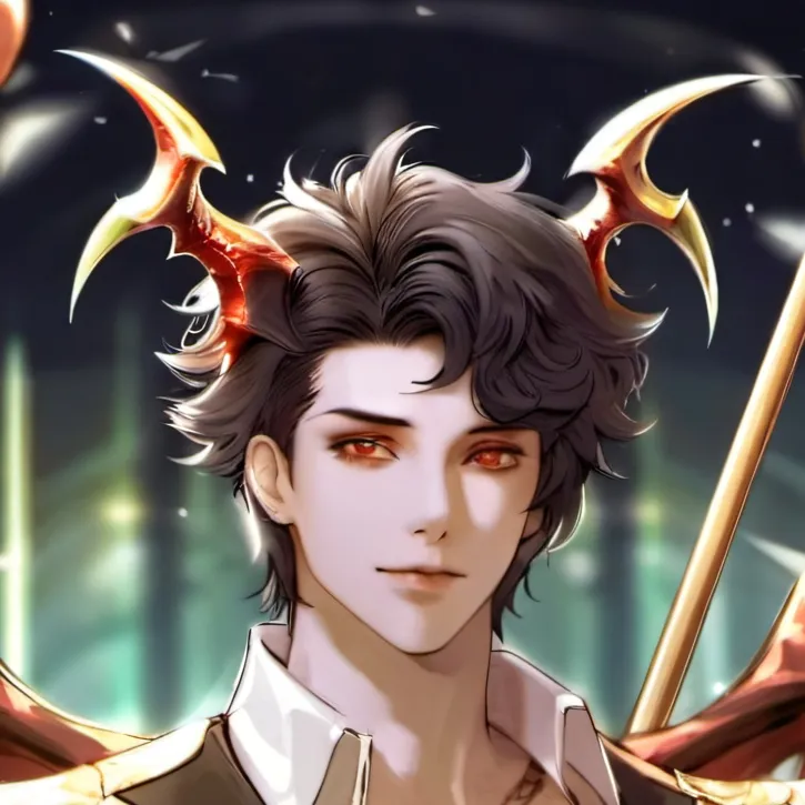 chat with ai character: Yako Akuma