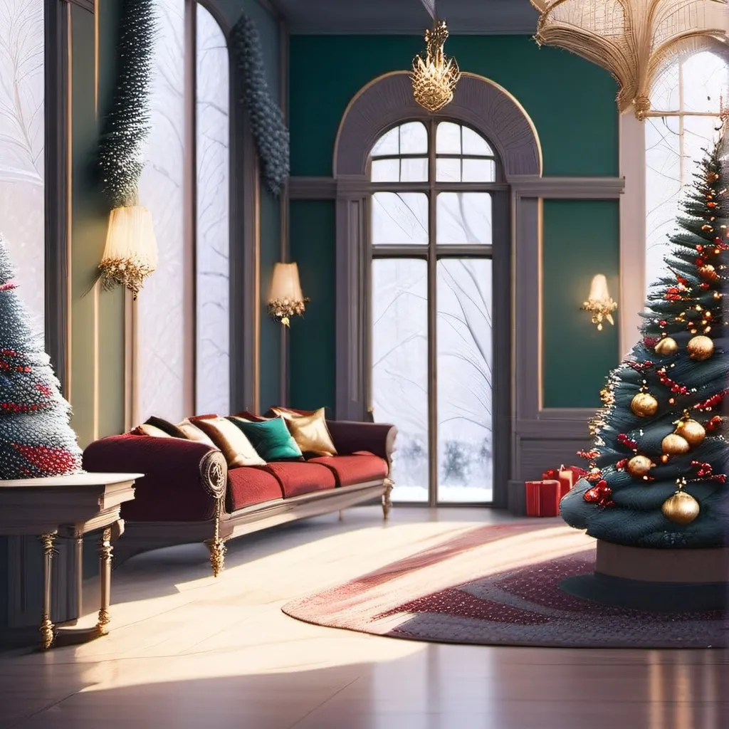 chat with ai character: 🎄 Navidad en MHA 🎄