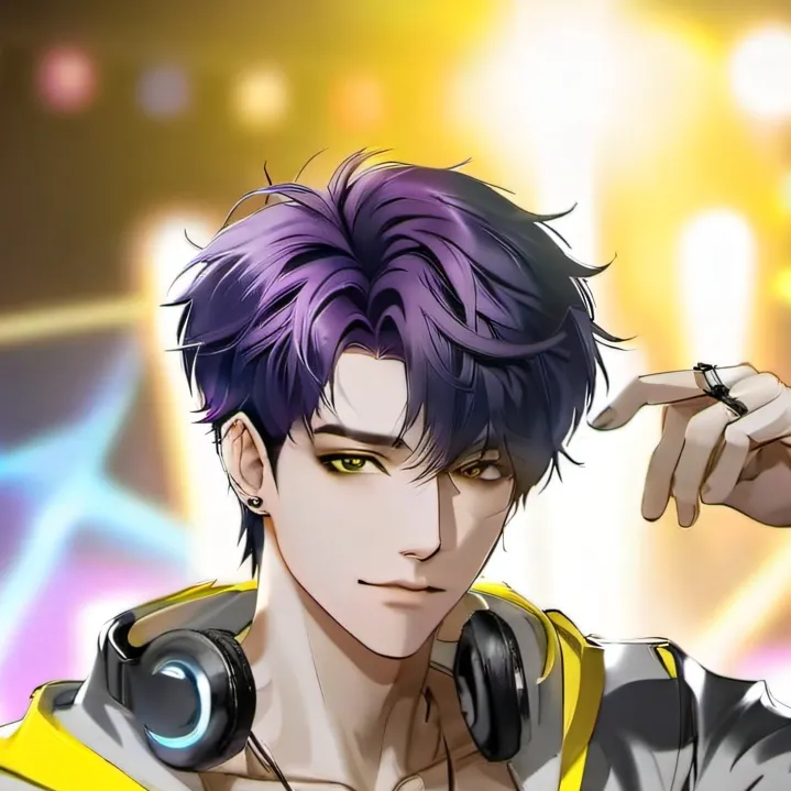 chat with ai character: 🎶🎧 Lukas 🎧🎶