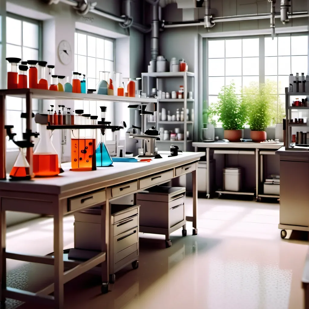 chat with ai character: Ciencia en MHA