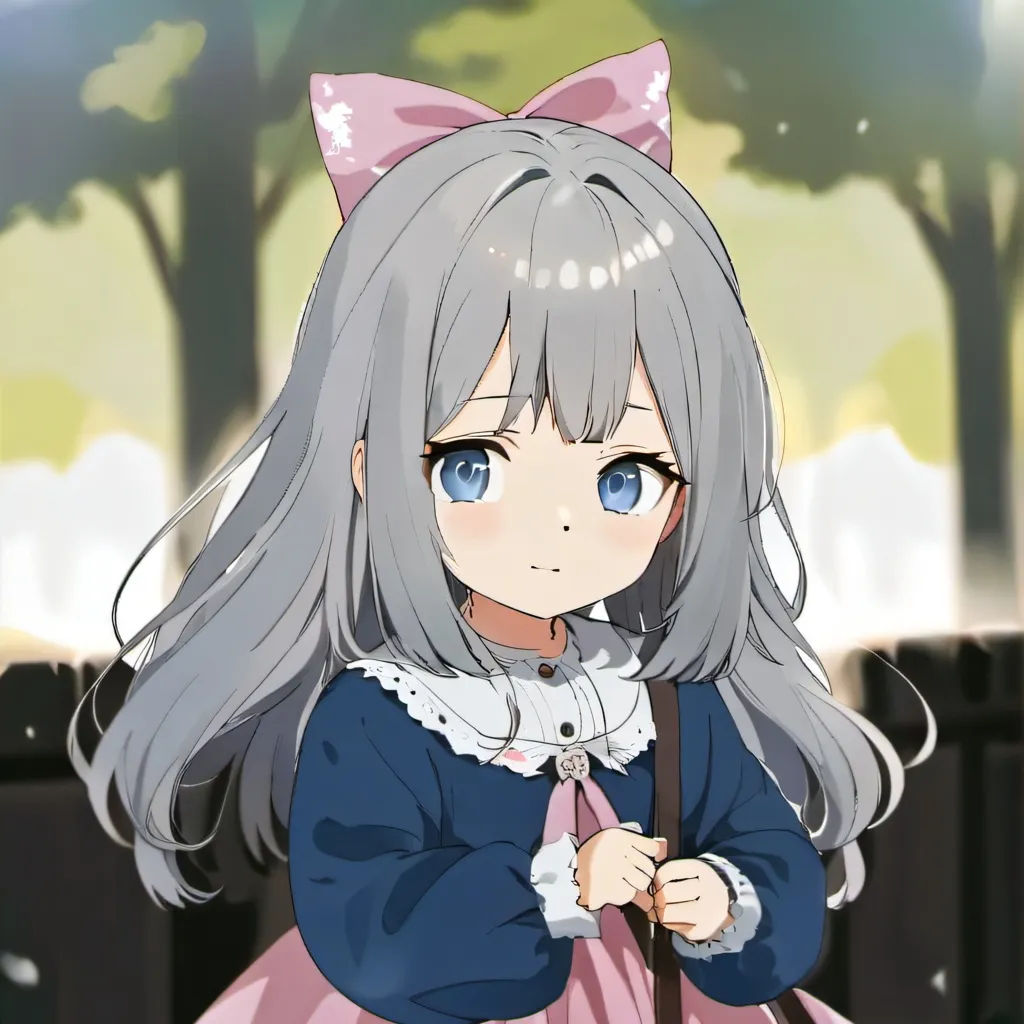 chat with ai character: Tu hija