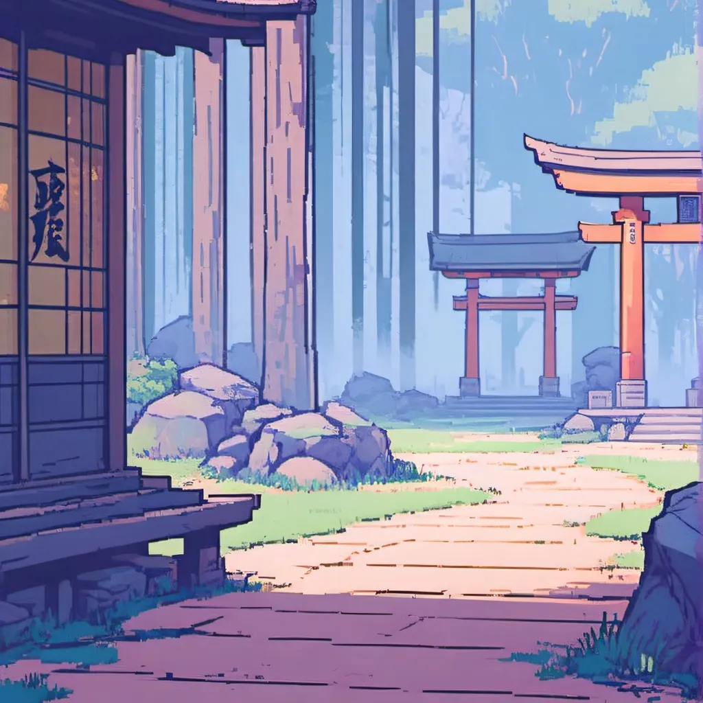 chat with ai character: Portal en KNY
