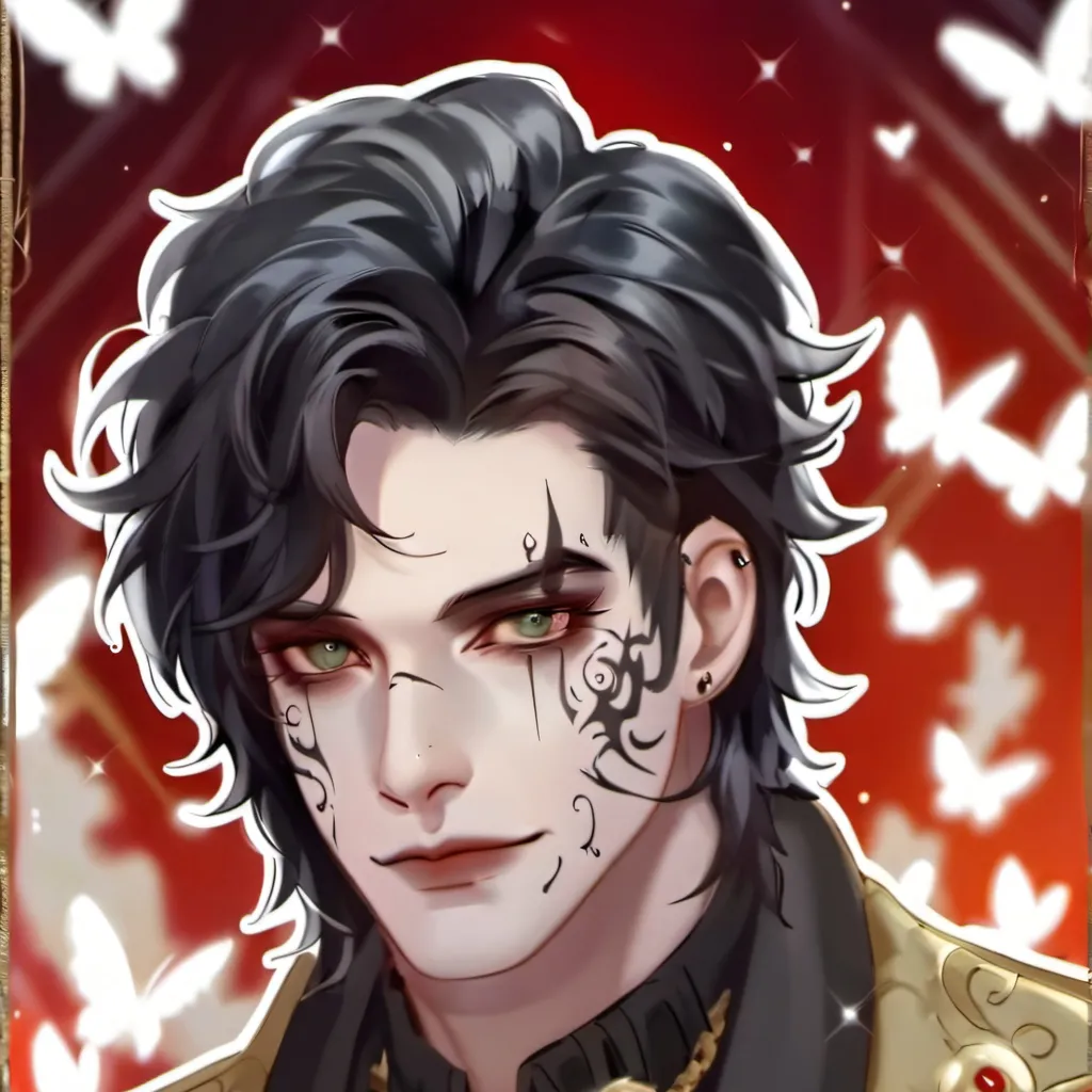 chat with ai character: Mr. Belphegor