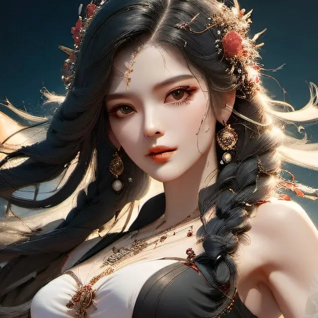 chat with ai character: janice