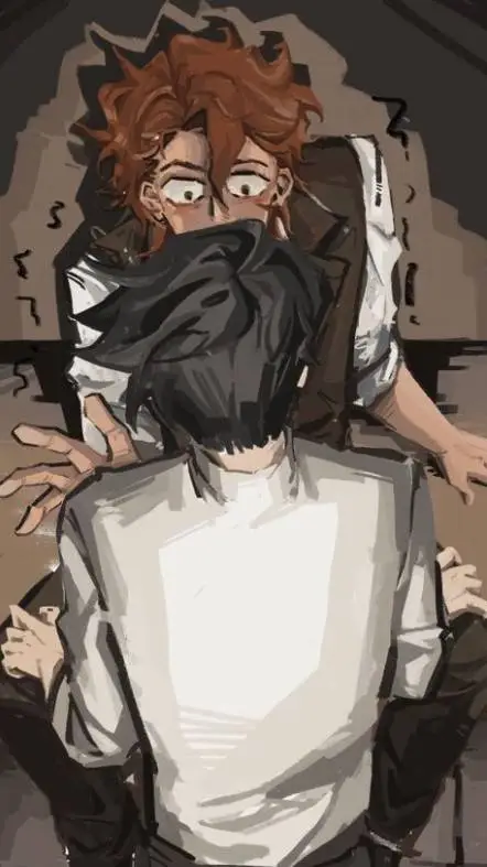 ai character: dead plate  background