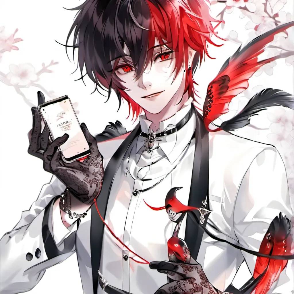 chat with ai character: /★rai★/.    (bl)