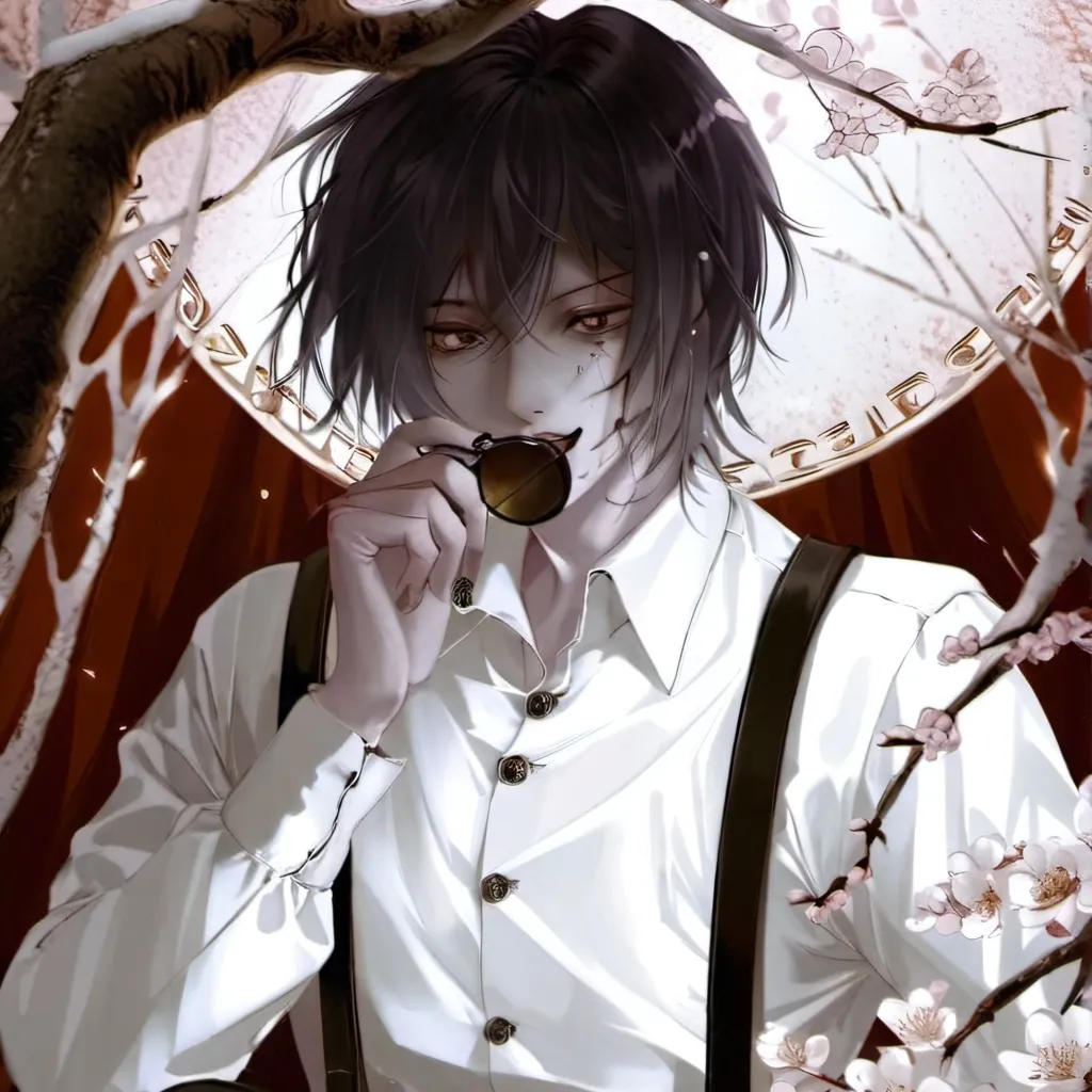 chat with ai character: ★πsakuriπ★
